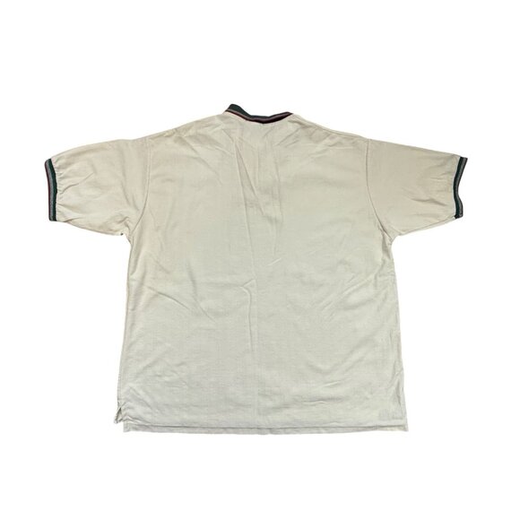 Vintage Pioneer Hi-bred Polo by Vantage Custom 100% Cotton Shirt Mens XXL 2XL - Picture 2 of 16